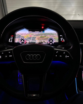 Audi A6 cena 189900 przebieg: 146000, rok produkcji 2018 z Bydgoszcz małe 781